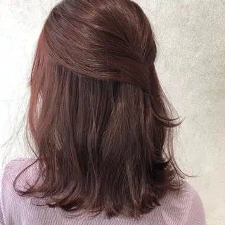 カラー La fith hair letter所属・Lafith住道 TATSUYAのヘアスタイル
