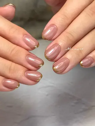 ネイル 自宅ネイルサロン Minailのネイルデザイン