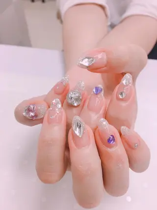 ネイル Nail Salon　Ｋのネイルデザイン