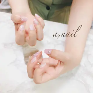 ネイル ネイルサロン エーネイルのネイルデザイン