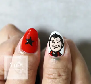 ネイル yu-a☆  ネイル ＆ホワイトニングのネイルデザイン