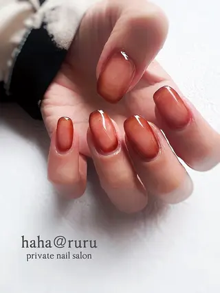 ネイル haha@ ruruのネイルデザイン
