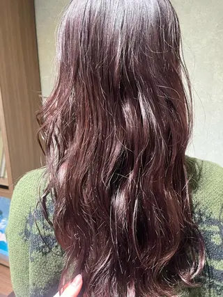 ロング 🎀Daisy🎀 はやしれいのヘアスタイル