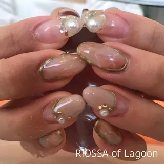 ネイル リオッサ  オブ ラグーン神戸店のエステ・リラクイメージ