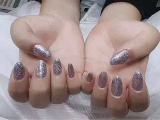 ネイル maylienail所属・maylienail サロン　蘭のネイルデザイン