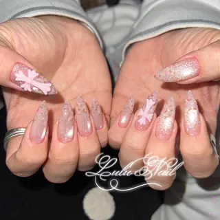 ネイル Lulu Nail 🫧ユユのネイルデザイン