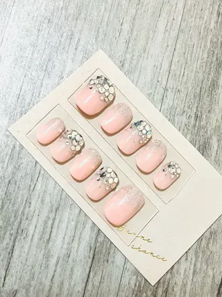 ネイル 安藤 Charlotteのネイルデザイン