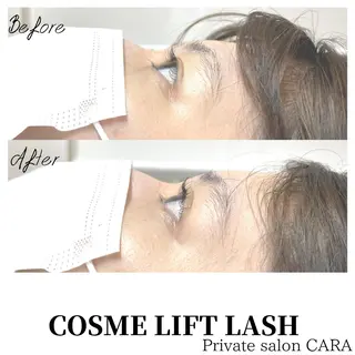 マツエク・マツパ CARA カーラのマツエク・マツパデザイン