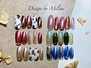 ネイル 吉澤 圭のネイルデザイン