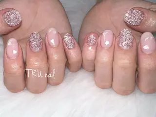 ネイル TRU NAIL & EYE 久留米店所属・下村 紅羽のネイルデザイン