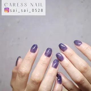 ネイル caress nail カレスネイル 代々木上原所属・カレスネイル さいのネイルデザイン
