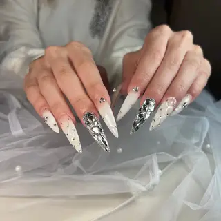 ネイル Noiranail_ studio川越西口のネイルデザイン