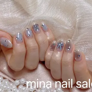 ネイル 木村 モモのネイルデザイン