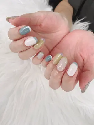 ネイル SSF akihoのネイルデザイン