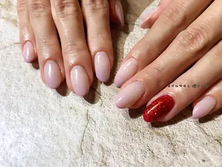 ネイル 伊藤 美里のネイルデザイン