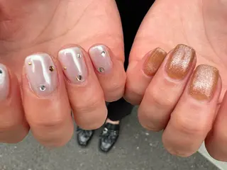 ネイル MH_ Nailのネイルデザイン