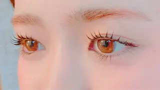 マツエク・マツパ Beauty Salon KANASA所属・KANASA 【カナサ】*Megのマツエク・マツパデザイン