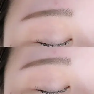 マツエク・マツパ アイブロウ manami ❤︎のマツエク・マツパデザイン