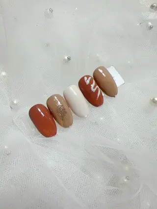 ネイル NAIL CIRCLESのネイルデザイン