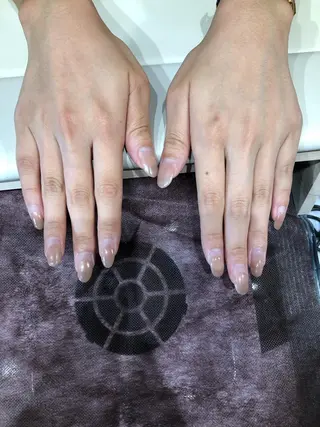 ネイル USAMiMi 🐰💕のネイルデザイン