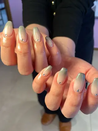 ネイル NICO nail　三軒茶屋店　ネイル＆アイラッシュ所属・oichan 𖦹°‧のネイルデザイン