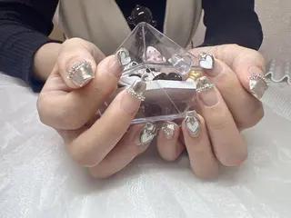 ネイル シーシー ネイルのネイルデザイン