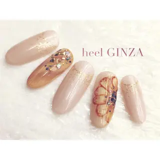 ネイル miel nailのネイルデザイン