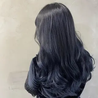 ロング kai .のヘアスタイル