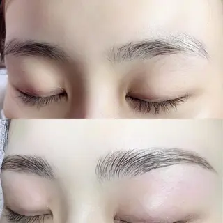 アイブロウ chou chou シュシュのマツエク・マツパデザイン