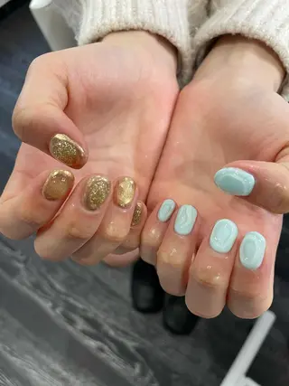 ネイル kouca  nail所属・コウ カnail💅のネイルデザイン