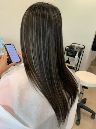 カラー hair & spa Nalu所属・hair & spa Naluのヘアスタイル