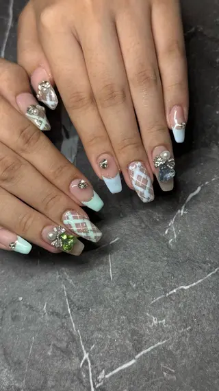 ネイル ulysses nailsalonのネイルデザイン