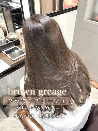 ロング 顔まわり職人🇰🇷 韓国ヘア/KAITOのヘアスタイル