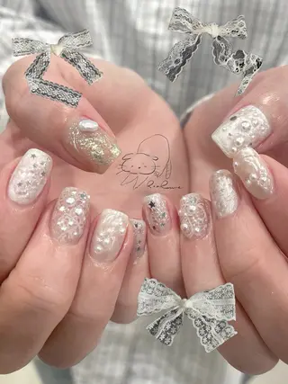 ネイル Cho Artネイル所属・ronronne .のネイルデザイン