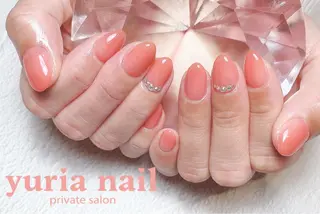 ネイル 小林 ゆりあのネイルデザイン