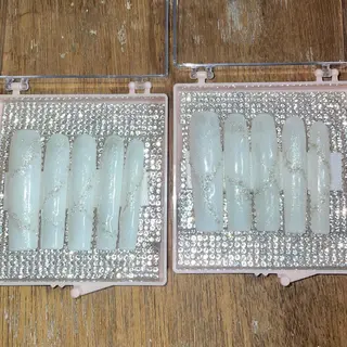 ネイル Nail ヌシん家 AKANEのネイルデザイン