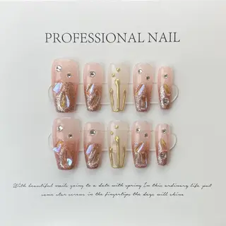 ネイル ナユキNA.YUKI 渋谷店のネイルデザイン