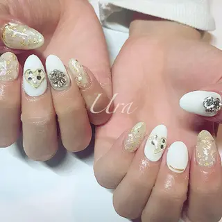 ネイル UrakoNail 《nail》のネイルデザイン