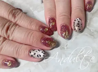 ネイル andulte MAIのネイルデザイン
