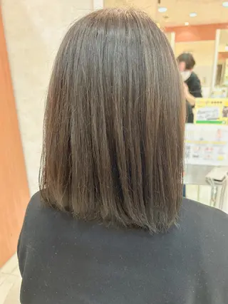 ミディアム レイフィールド滝ノ水店所属・RayField かおるのヘアスタイル