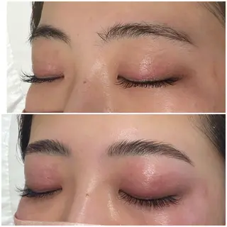 アイブロウ Nail&Eyelash KIARA所属・閉店 しましたのマツエク・マツパデザイン