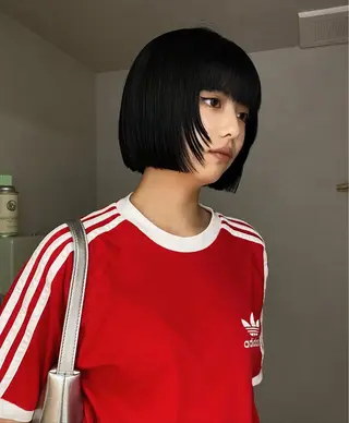 カラー iroha/ n.w.h🎀のヘアスタイル