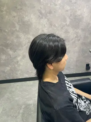 メンズ 手塚 由佳のヘアスタイル