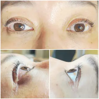 マツエク・マツパ Tanemoto NAKATAのマツエク・マツパデザイン