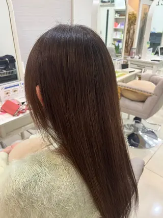 ロング カラー BELLE by  grace所属・🦋MINAMI 《みなみ》🦋のヘアスタイル