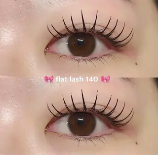 マツエク・マツパ eternite イトウのマツエク・マツパデザイン