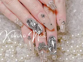 ネイル 💗NA.YUKI NAIL💗のネイルデザイン