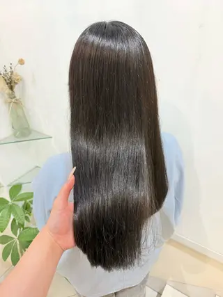 ロング ♡艶髪/顔周り♡ Konomiのヘアスタイル