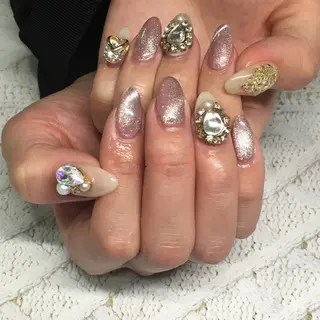 ネイル palmy nailのネイルデザイン