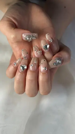 ネイル うにゃねいる🌷 Mayaのネイルデザイン